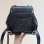 Chanel Backpack in black AS3530 B05052 94305 - thumb-2