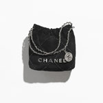 Chanel 22 mini handbag AS3980 B20303 94305