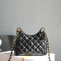 Chanel Small hobo bag Shiny crumpled calfskin AS4323 B09746 NY559 - thumb-2