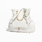 Chanel Shopping bag in white AS5315 B19030 10601 - thumb-2