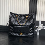 Chanel Shopping bag in black AS5315 B19030 94305