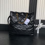 Chanel Shopping bag in black AS5315 B19030 94305 - thumb-2
