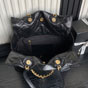 Chanel Shopping bag in black AS5315 B19030 94305 - thumb-3