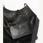 Chanel Maxi shopping bag in black AS5463 B20565 94305 - thumb-3