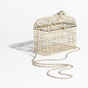 Chanel Birdcage minaudiere in golden AS5495 B20219 U0203 - thumb-2