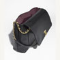 Chanel Maxi flap bag with top handle in black AS5543 B20111 94305 - thumb-3