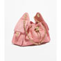 Chanel 25 mini handbag in pink AS5631 B18799 U5336 - thumb-2
