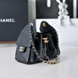 Chanel 25 mini handbag AS5631 B20304 94035 - thumb-3