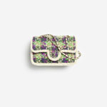 Chanel Large flap bag in ecru brown AS5686 B21397 U3544