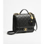 Chanel Backpack in black AS5715 B21400 94305 - thumb-2