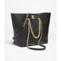 Chanel Shopping bag in black AS5746 B21867 94305 - thumb-2
