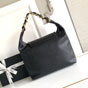 Chanel Maxi hobo bag in black AS5838 B22140 94305 - thumb-2