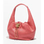 Chanel Hobo handbag in coral AS5976 B22897 U4539 - thumb-2