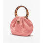 Chanel Small hobo bag in pink AS6022 B22652 U5336 - thumb-2