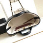 Chanel Small Shopping Bag AS6200 B21867 94305 - thumb-5