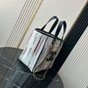 Chanel Small Shopping Bag AS6200 B25749 UD596 - thumb-2