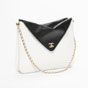 Chanel Large hobo bag Calfskin gold-tone metal AS6209 B23893 U9475 - thumb-2