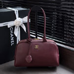 Chanel Large Bowling Bag AS6211 B25711 U8393