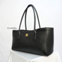 Chanel Small Shopping Bag Calfskin AS6243 B01564 94305 - thumb-2