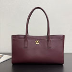 Chanel Small Shopping Bag Calfskin AS6243 B24023 U8393