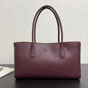 Chanel Small Shopping Bag Calfskin AS6243 B24023 U8393 - thumb-3