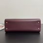 Chanel Small Shopping Bag Calfskin AS6243 B24023 U8393 - thumb-4