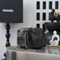 Chanel Small Bowling Bag AS6472 B24030 94305 - thumb-2