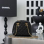 Chanel Small Bowling Bag AS6472 B24030 94305 - thumb-3