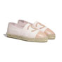 Chanel Lambskin Light Pink Espadrilles G29762 Y55184 K2720 - thumb-2