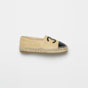 Chanel Braided fabric lambskin Espadrilles G29762 Y55692 K3781 - thumb-3