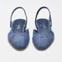 Chanel Denim Slingbacks G31319 X56506 K4110 - thumb-3