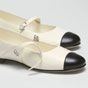 Chanel Lambskin Ballerinas G38897 X01000 K4005 - thumb-2