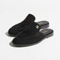 Chanel Mules Suede calfskin G46915 B23304 94305 - thumb-2