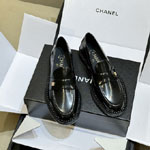 Chanel Moccasins Calfskin G46995 B22805 94305