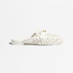 Chanel Mules Lambskin G47122 B23359 U7102