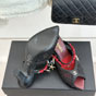 Chanel Mules Black G47157 B23957 94305 - thumb-2
