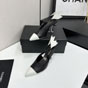 Chanel Slingbacks Black White G47323 X01000 UB127 - thumb-2