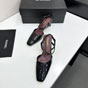 Chanel Slingbacks Black G47389 B24939 94305 - thumb-2