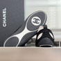 Chanel Sneakers Black White G47413 B25249 UB764 - thumb-2