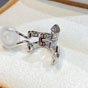 Chanel etoile Filante earrings J10814 - thumb-2