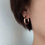 Chanel COCO hoops J13161 - thumb-2