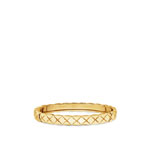Chanel Coco Crush Bracelet Yellow Gold J13221