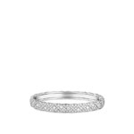 Chanel Coco Crush Bracelet White Gold J13644