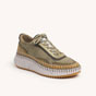 Chloe Nama Sneaker CHC22S579Y03C1 - thumb-2
