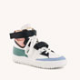 Chloe Franckie High Top Sneaker CHC22U646429Q0 - thumb-2