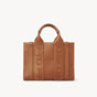 Chloe Small Woody Tote Bag CHC22WS397I60247 - thumb-2