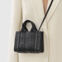Chloe Mini Woody Tote Bag CHC23SP237I60001 - thumb-2