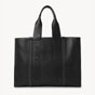 Chloe Large Woody Tote Bag CHC24SS382M40001 - thumb-2