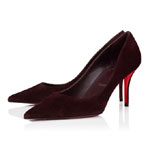 Christian Louboutin Miss Z 80mm Pumps in Amara 1250035R839