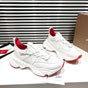 Christian Louboutin Trailnrun Running Sneakers in White 1250161WH01 - thumb-3